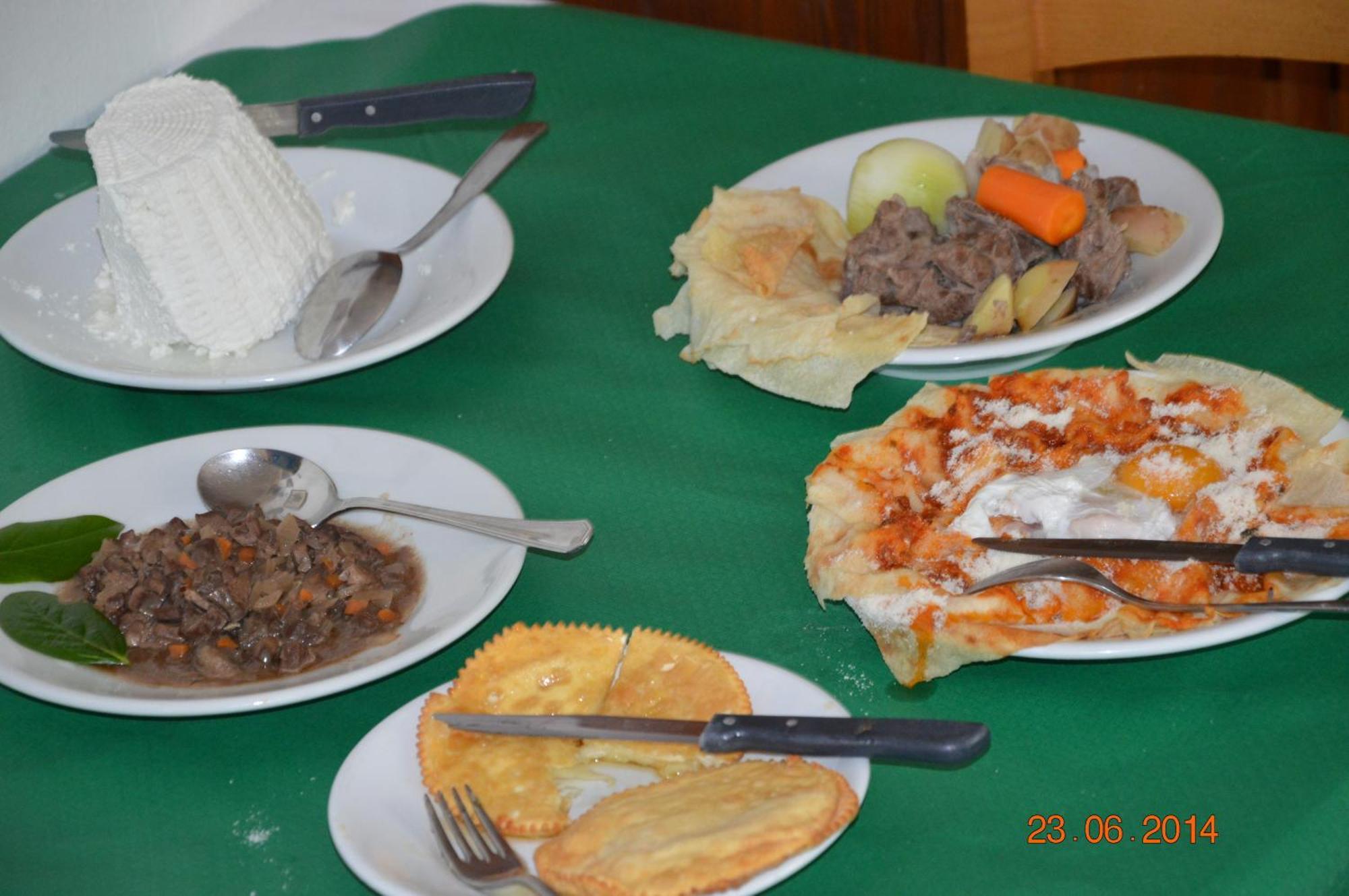 Agriturismo Costiolu