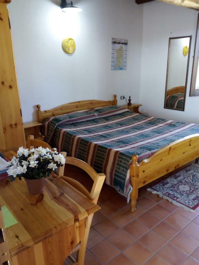 Séjour à la ferme Agriturismo Costiolu Nuoro (Sardinia)