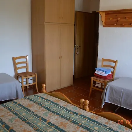Villa Agriturismo Costiolu à Nuoro  Chambre photo