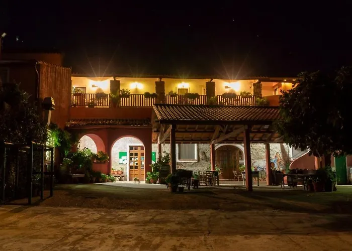 Agriturismo Costiolu