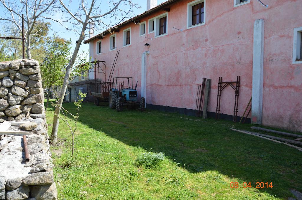 Bauernhof Agriturismo Costiolu Nuoro (Sardinia)