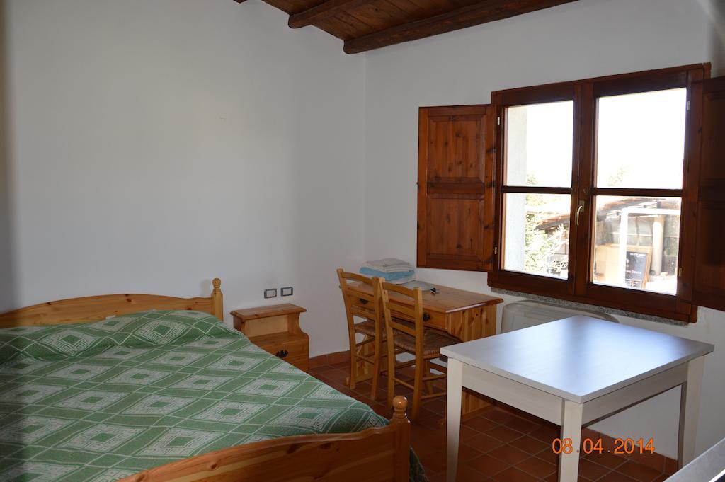 Agriturismo Costiolu