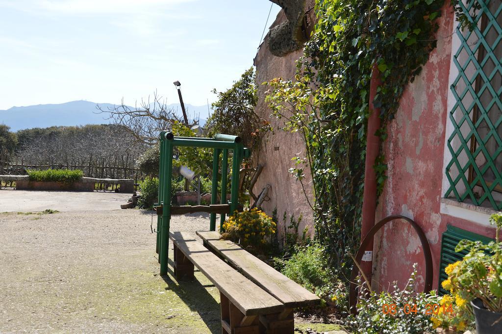 Bauernhof Agriturismo Costiolu *