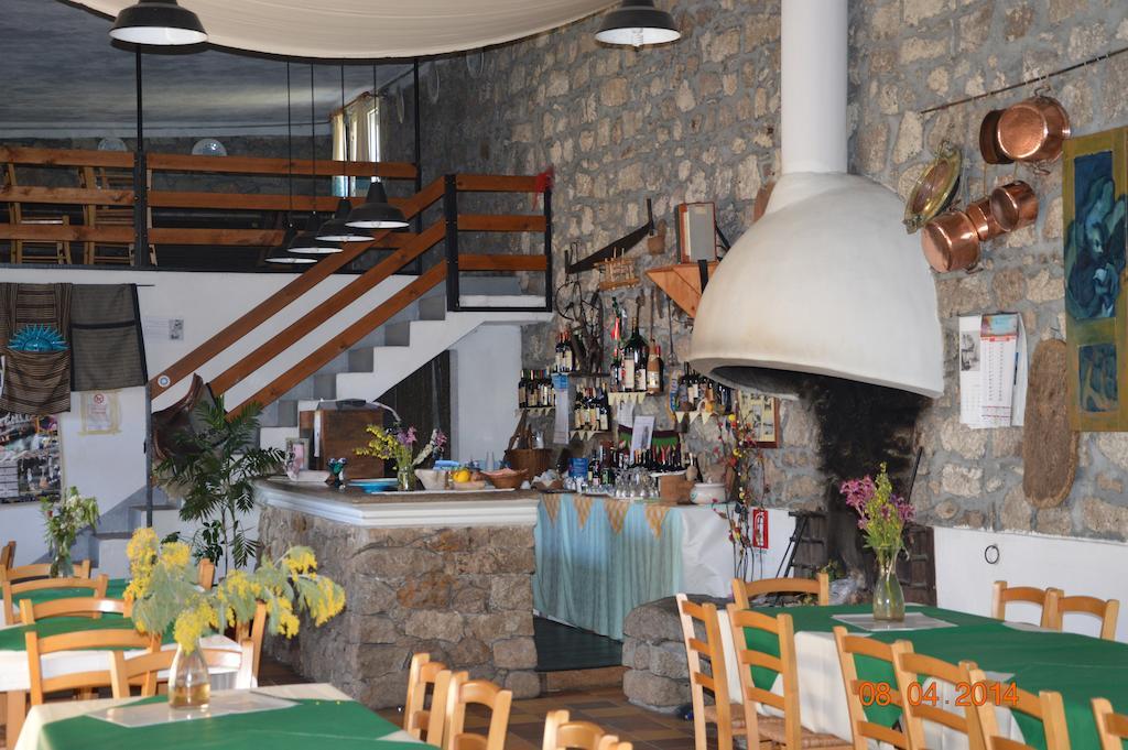 Bauernhof Agriturismo Costiolu *