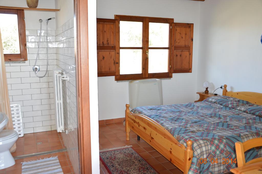 Bauernhof Agriturismo Costiolu *