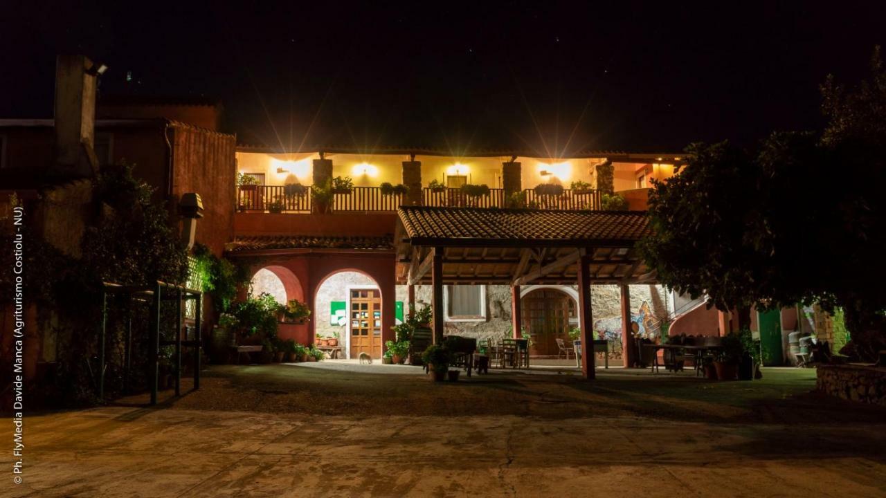 Agriturismo Costiolu Bauernhof